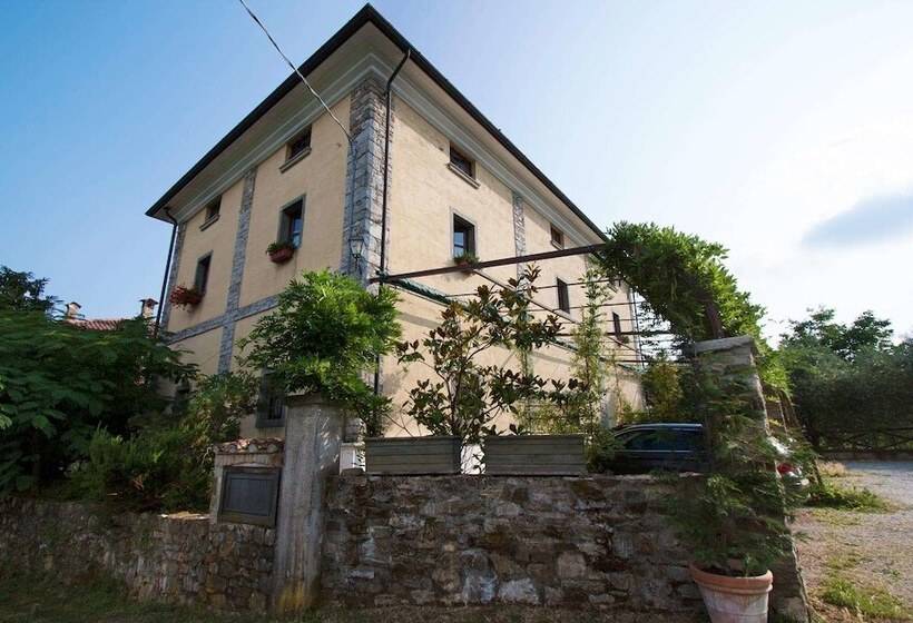 Отель Fattoria Giunasco