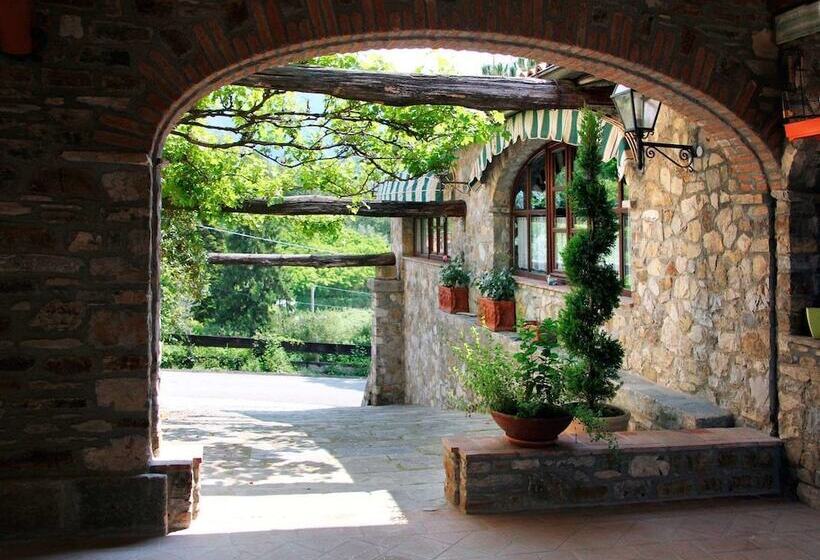 Отель Fattoria Giunasco