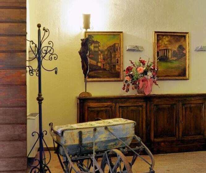 Отель Fattoria Giunasco