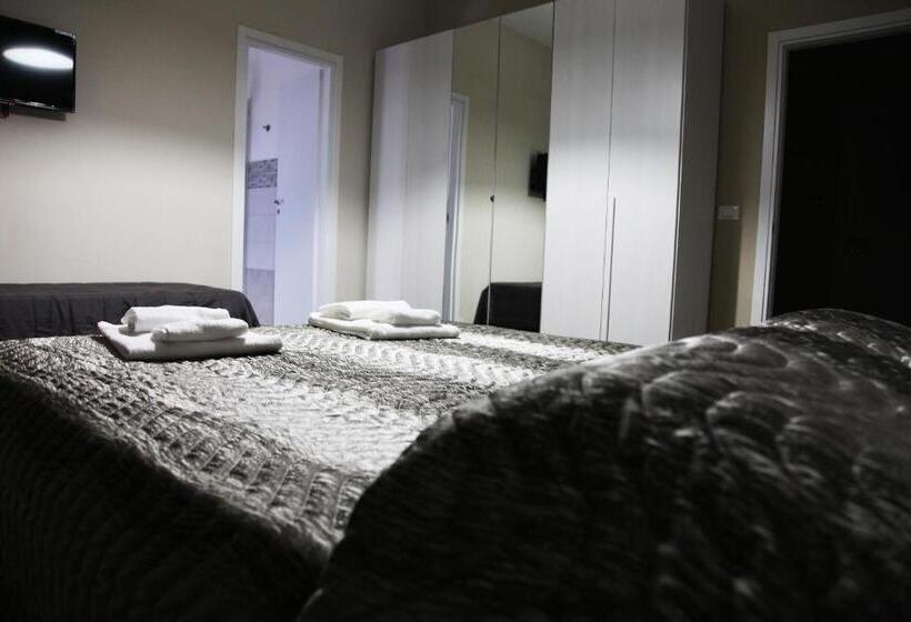 펜션 Affittacamere Sogni D Oro