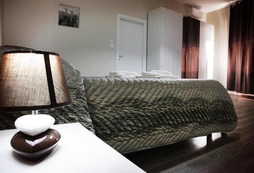 펜션 Affittacamere Sogni D Oro