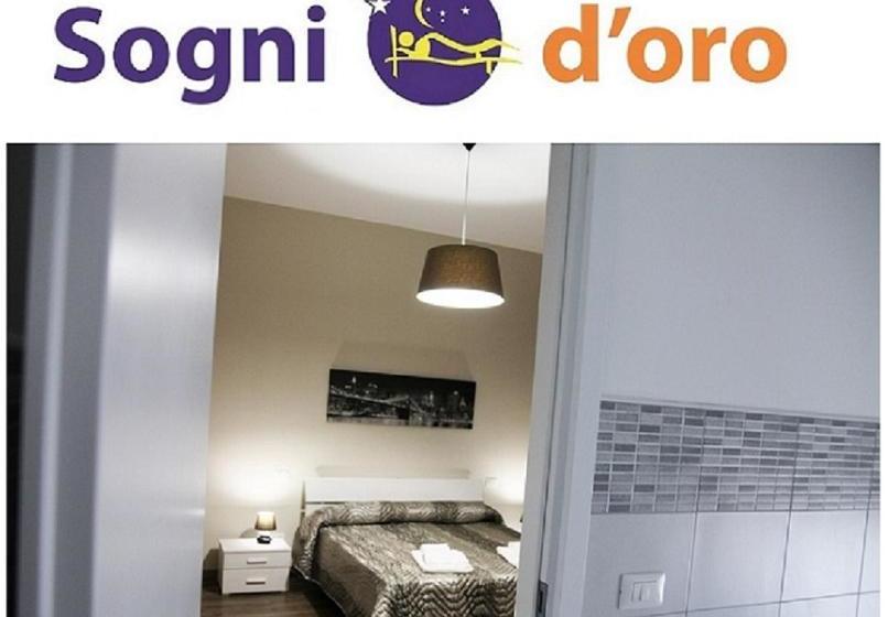 펜션 Affittacamere Sogni D Oro