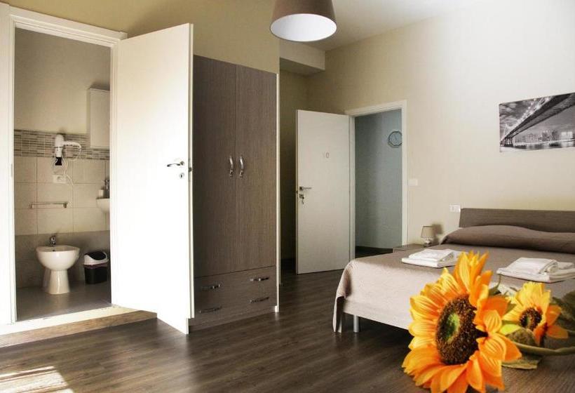 펜션 Affittacamere Sogni D Oro