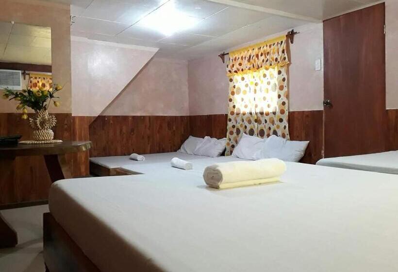 Blue Lagoon Inn And Restaurant, Pagudpud