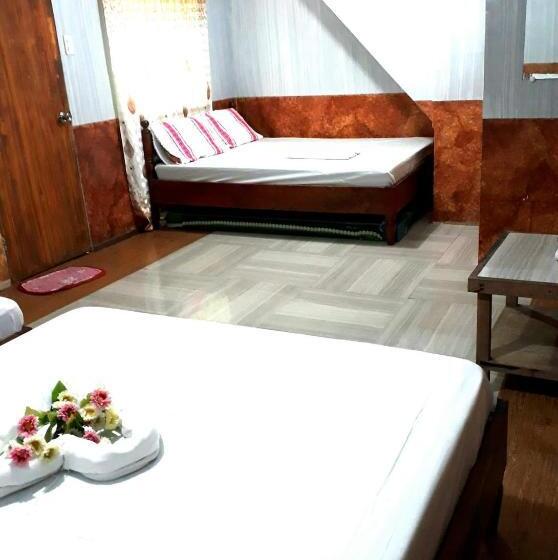 Blue Lagoon Inn And Restaurant, Pagudpud