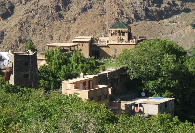 مسافرخانه Dar Atlas Ouadaker