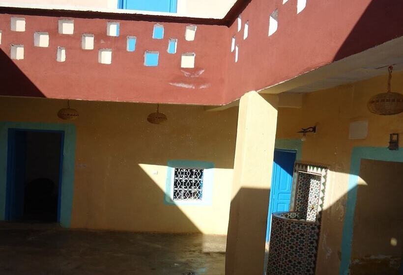 مسافرخانه Dar Atlas Ouadaker