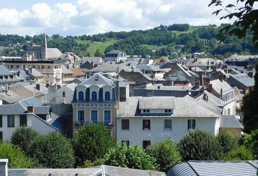 فندق Des Pyrénées