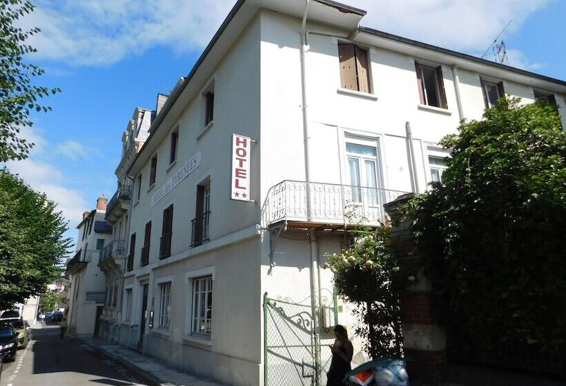 فندق Des Pyrénées