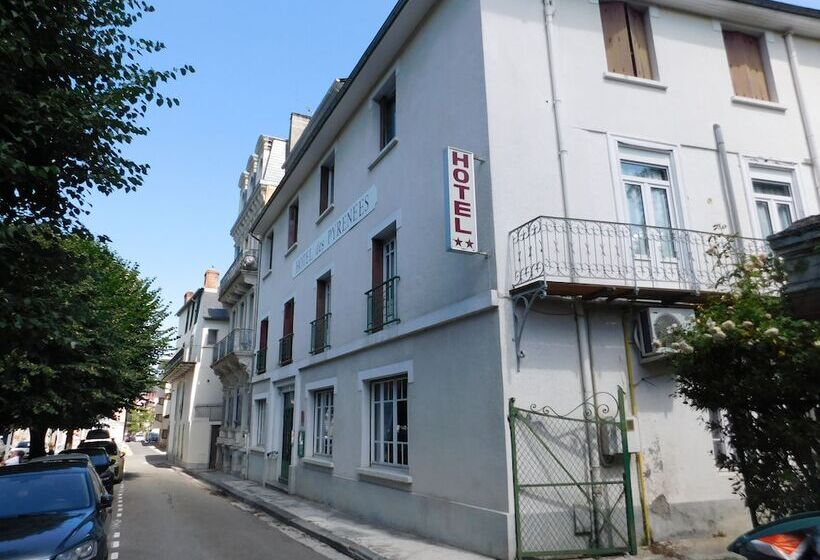 فندق Des Pyrénées