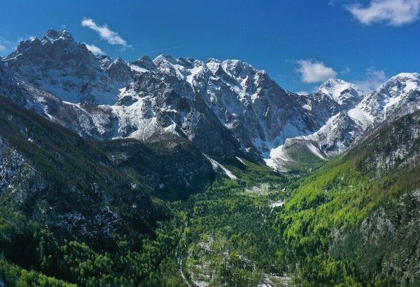 هتل Forest Camping Mozirje