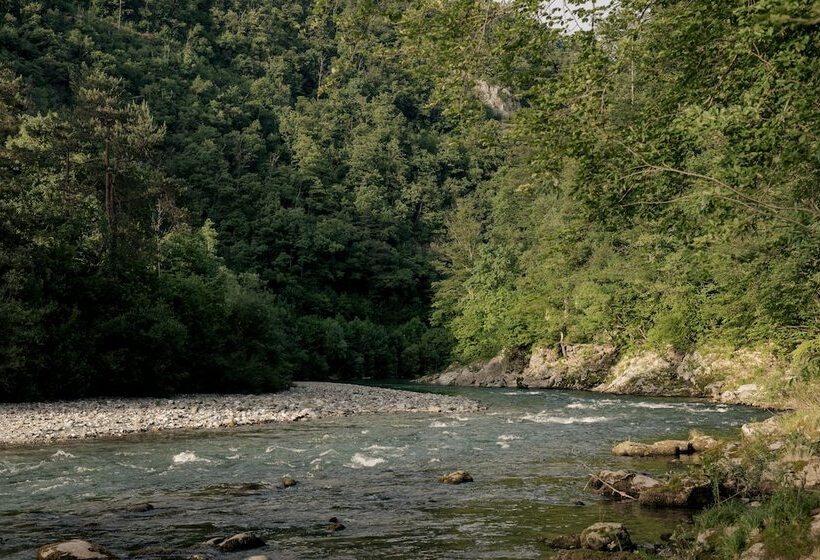 هتل Forest Camping Mozirje