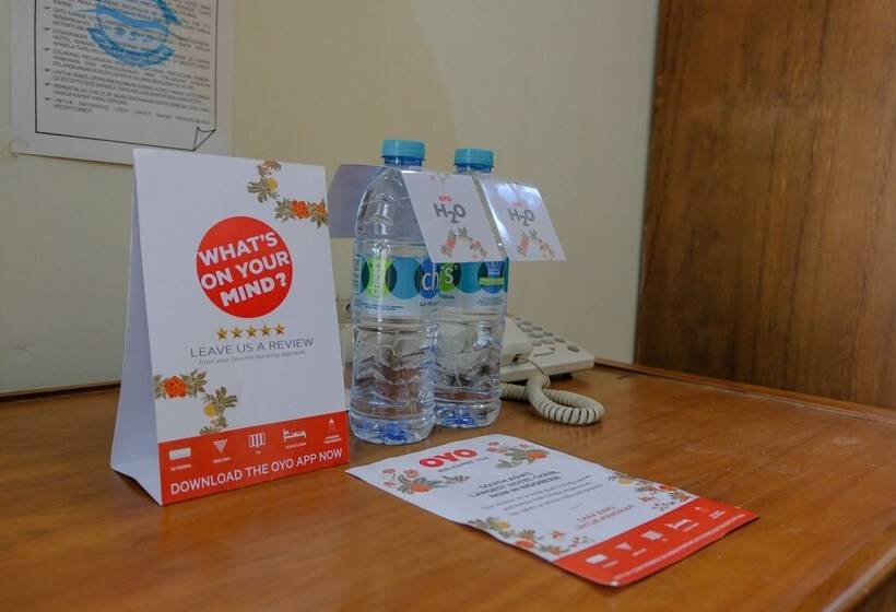 בית מלון כפרי Sarangan Permai By Oyo Rooms