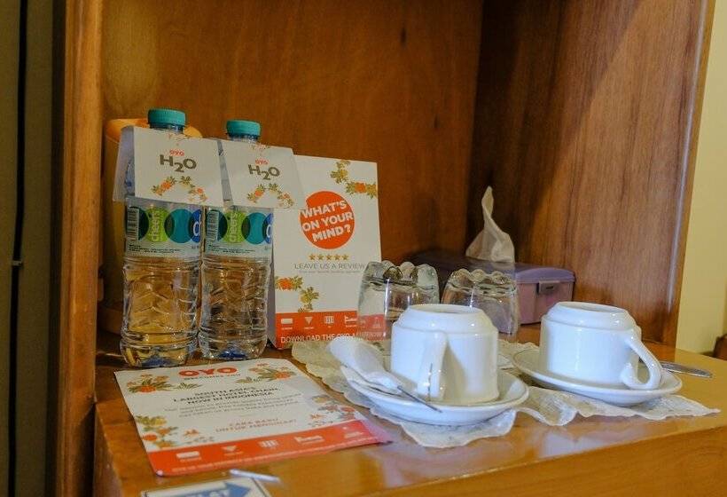 בית מלון כפרי Sarangan Permai By Oyo Rooms