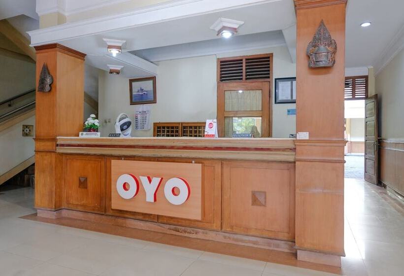 בית מלון כפרי Sarangan Permai By Oyo Rooms