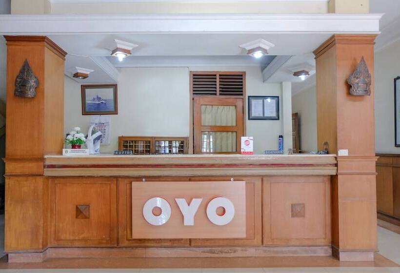 בית מלון כפרי Sarangan Permai By Oyo Rooms