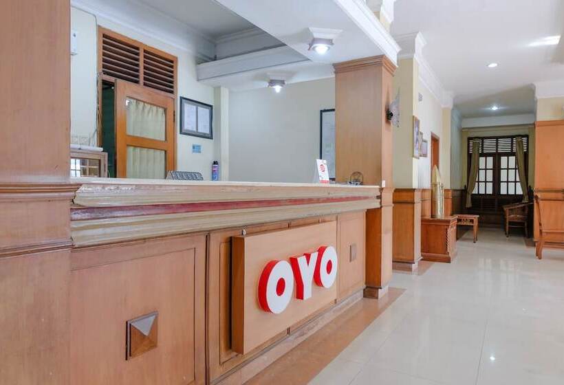 בית מלון כפרי Sarangan Permai By Oyo Rooms