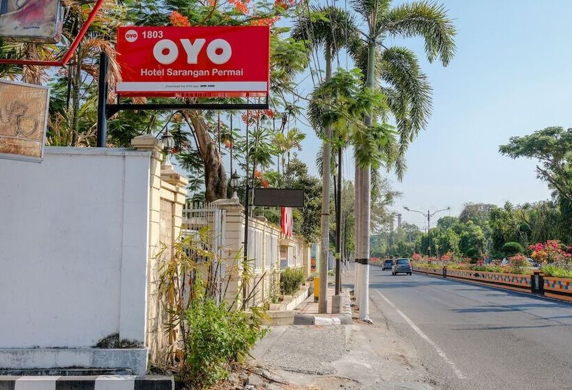 בית מלון כפרי Sarangan Permai By Oyo Rooms