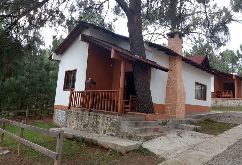 Cabañas Del Bosque