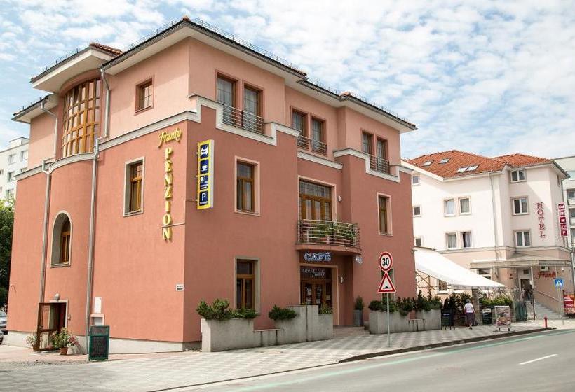 بنسيون Penzion Franko