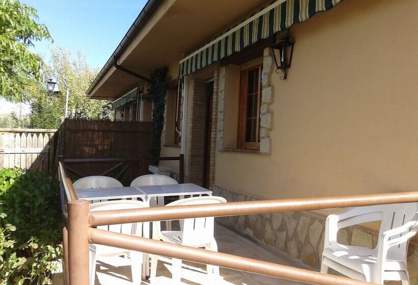 Casa Laguna Del Maíz