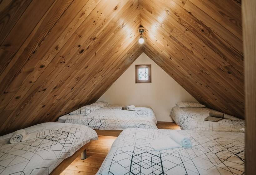 Chalet Tisa Velika Planina