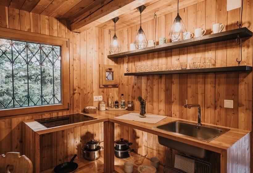 Chalet Tisa Velika Planina