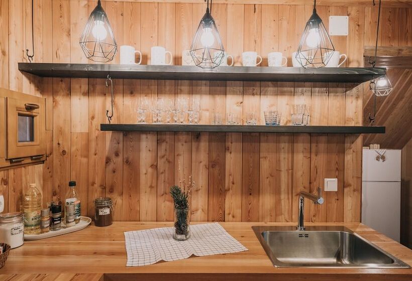 Chalet Tisa Velika Planina