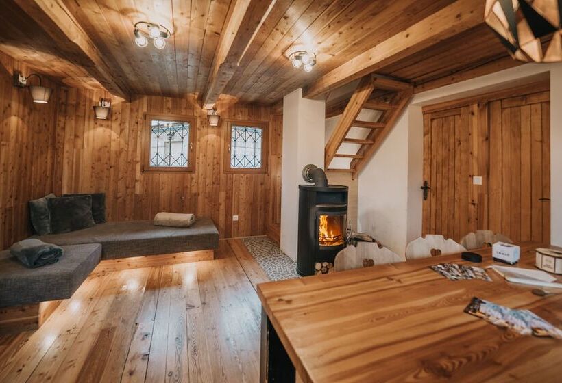 Chalet Tisa Velika Planina