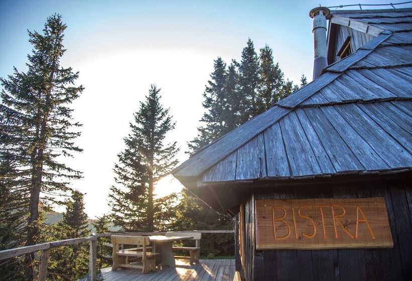 Chalet Tisa Velika Planina