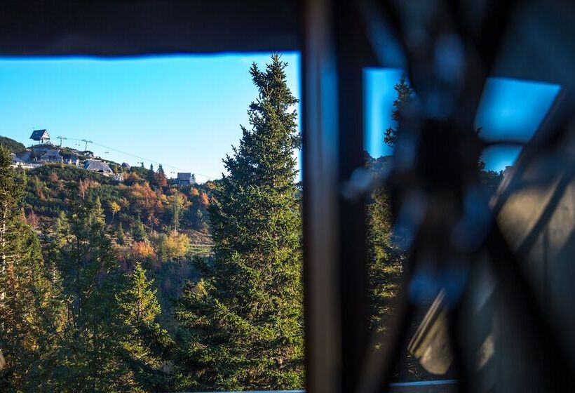 Chalet Tisa Velika Planina