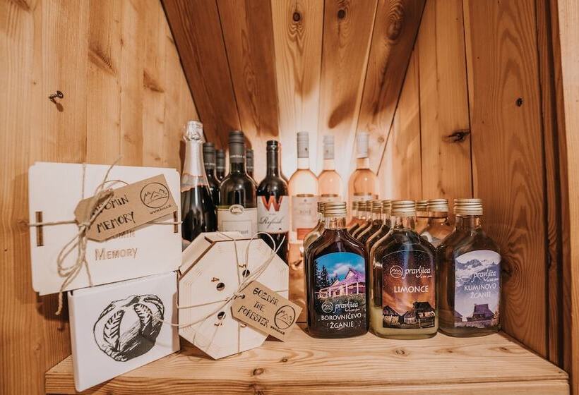 Chalet Tisa Velika Planina