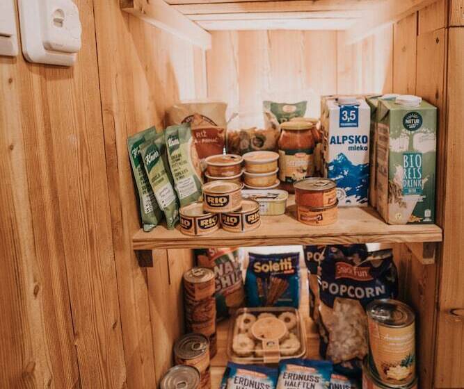 Chalet Tisa Velika Planina