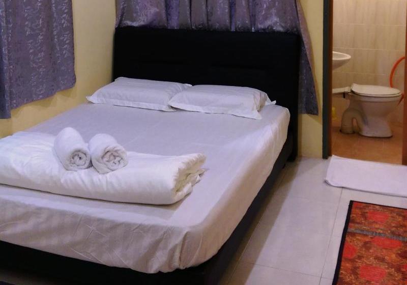 酒店 Anggun Beach Guest House