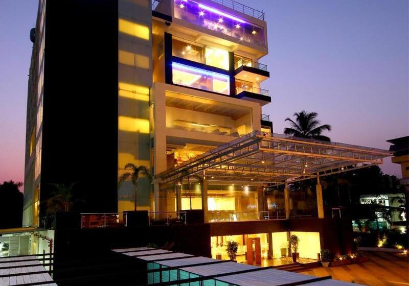 호텔 Diana Heights Luxury