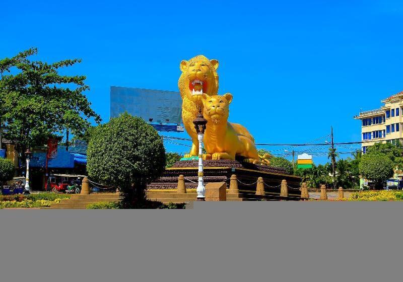 호텔 Don Bosco Guesthouse