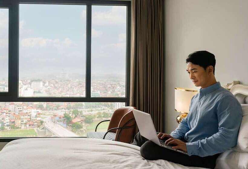 هتل Four Points By Sheraton Lang Son