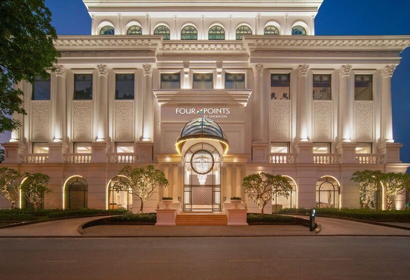 هتل Four Points By Sheraton Lang Son