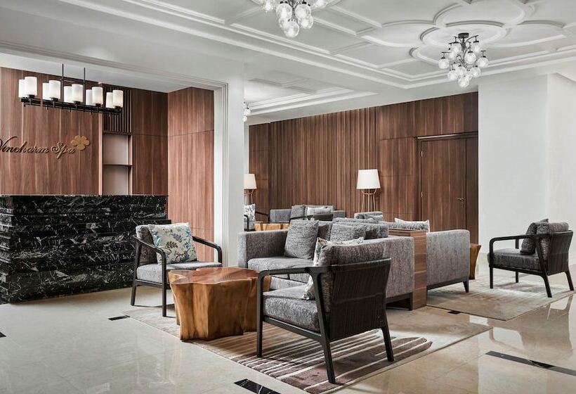 هتل Four Points By Sheraton Lang Son