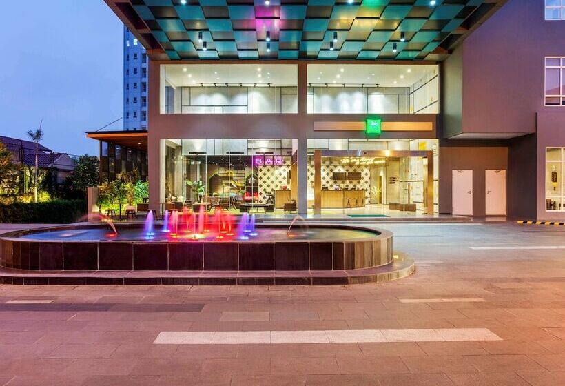 Отель Ibis Styles Bekasi Jatibening