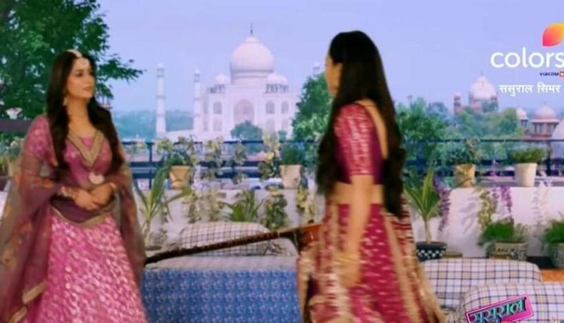 ホテル Kamal Nearest To Taj Mahal