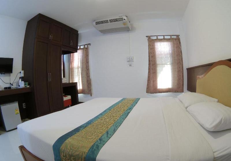 Отель Maerim Whale Park Resort