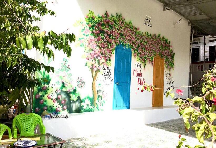 هتل Minh Khoi Guesthouse
