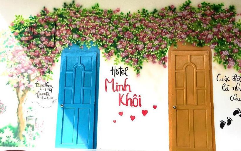 هتل Minh Khoi Guesthouse