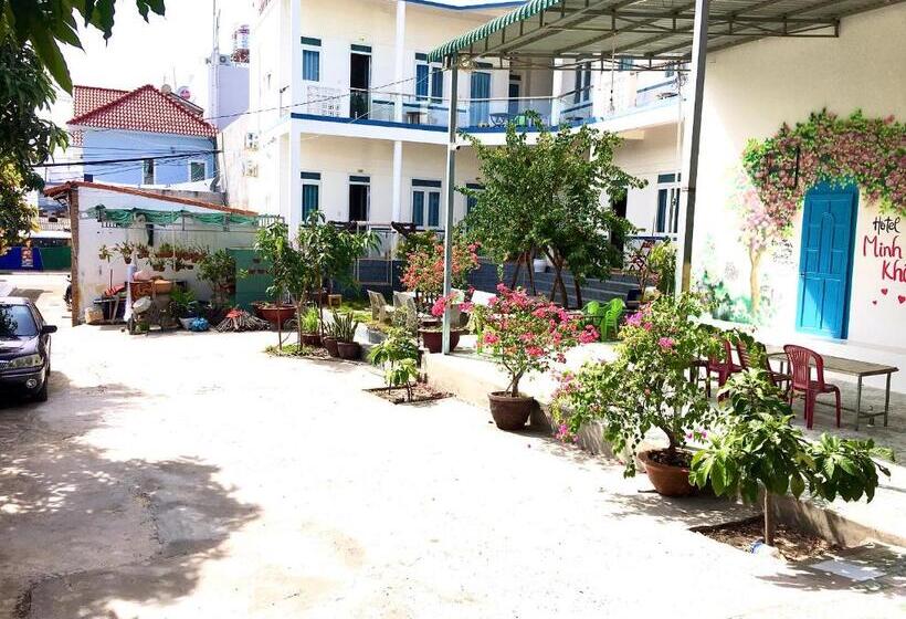 هتل Minh Khoi Guesthouse