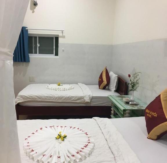 هتل Minh Khoi Guesthouse