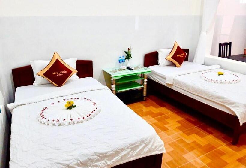 هتل Minh Khoi Guesthouse