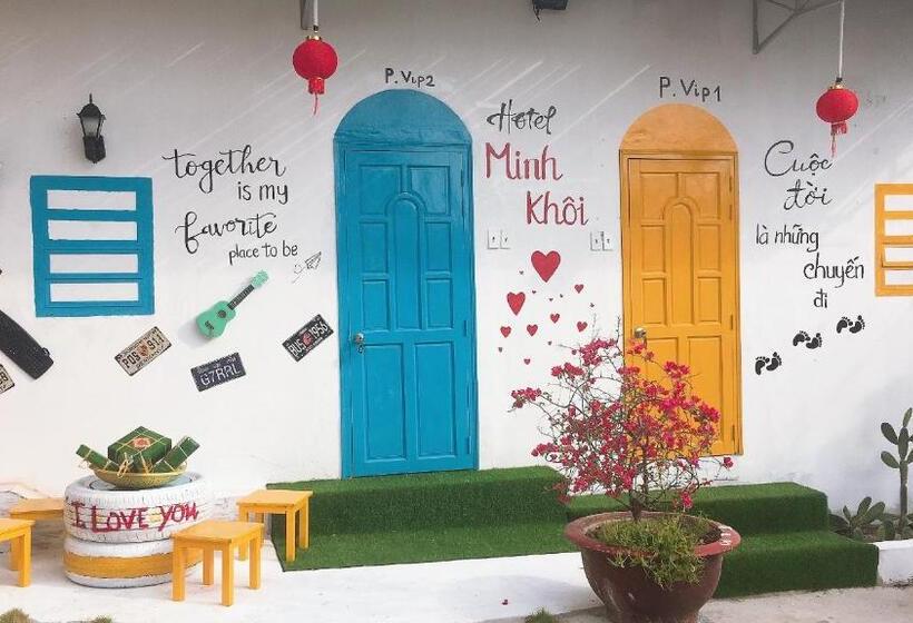 هتل Minh Khoi Guesthouse