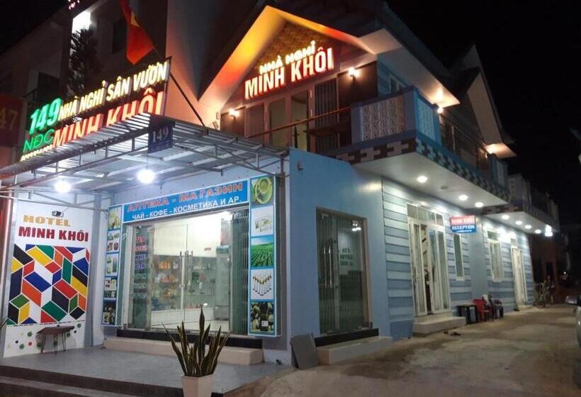 هتل Minh Khoi Guesthouse