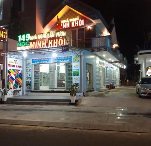 هتل Minh Khoi Guesthouse